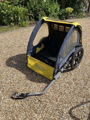 Halfords trail buggy - trail, buggy,