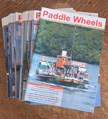 Paddle wheels 2019 2025 - wheels,