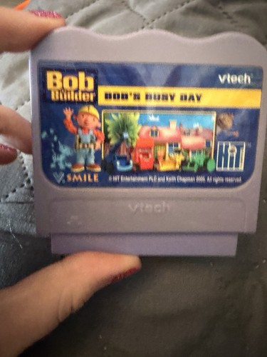 Vtech smile bob the - vtech,