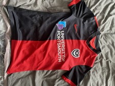 Portsmouth Fc 21/22 Red And