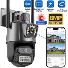 8mp wireless camera wifi - 8mp,