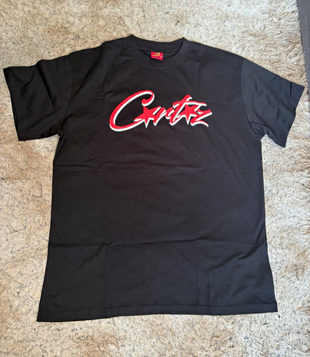 Corteiz men black - men’s, graphic