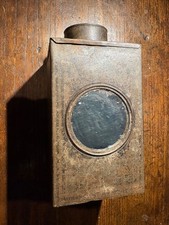 19th cent Chinese tin tea