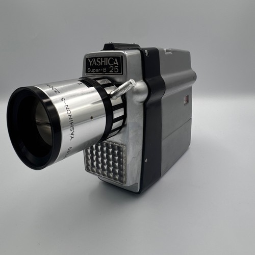 Vintage yashica super 25 - yashica,