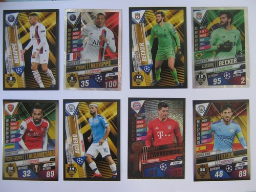 Match attax 101 2020 choose - 2020,