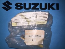 Suzuki A100 GS TS 125 GN250 LT-F160 Quad Socket Headlamp Genuine 35171-36X50