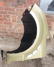 FORD S MAX SMAX MK1 2006 - 2010 NSF PASSENGER FRONT WING PANEL FENDER IN GOLD