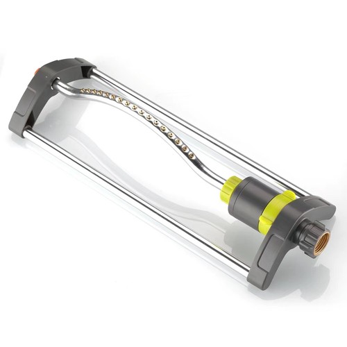 Oscillating sprinkler with - sprinkler,