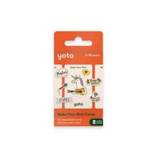 Yoto - Make Your Own Cards