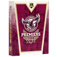 NRL Manly Sea Eagles Premiers
