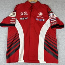 Vintage Holden Pit Shirt Mens