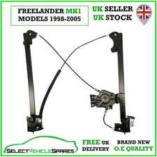 NEW LAND ROVER FREELANDER 1