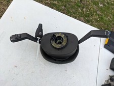 SAAB 9-3 CIM COLUMN INTEGRATED MODULE Used, W/ 1 Key 12274221