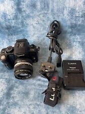 panasonic lumix dmc-g1 Olympus 50mm Lens M4/3 Adapter