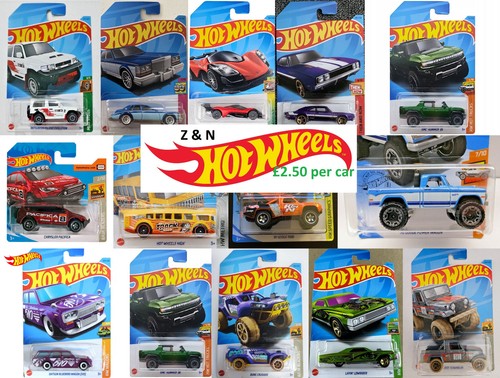 Hot wheels chrysler - hot,