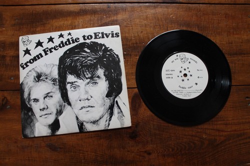 Freddie starr from - freddie,