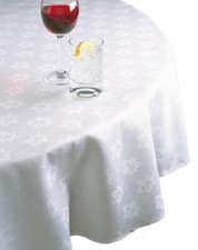 Luxury Ivy Leaf TABLECLOTH