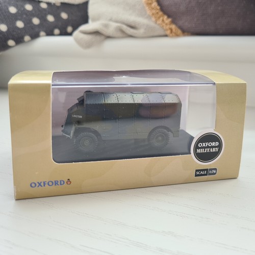Oxford diecast dorchester - oxford,