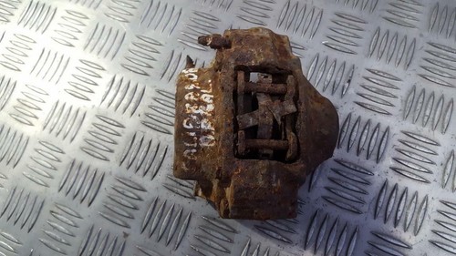 Disc brake caliper rear - ,