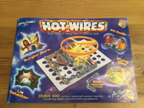 Hot wires plug - plug, play