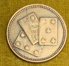 Victoria Regina "3 Cards"