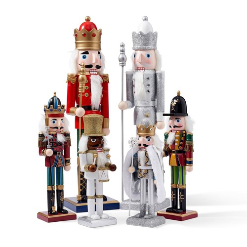 Christmas nutcracker wooden - nutcracker,