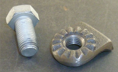 Intake for footrest rear bmw - intake,