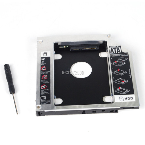 2nd hdd ssd - drive, caddy