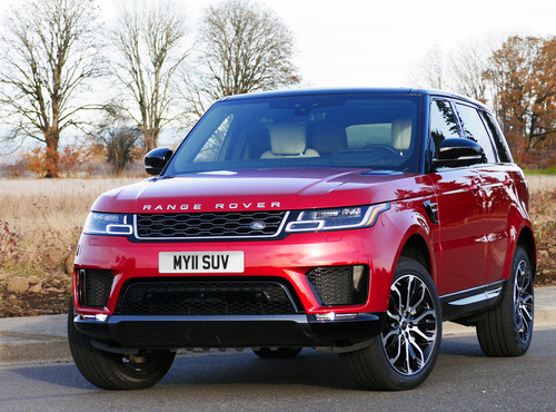 Suv range rover - rover, private