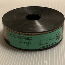 Sweet November (2001) ~ 35mm