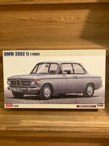Hasegawa bmw 2002 1968 - 2002,