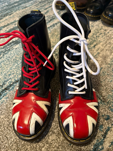 Martens leather lace - martens,