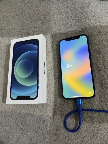Iphone blue spares - 64, spares&