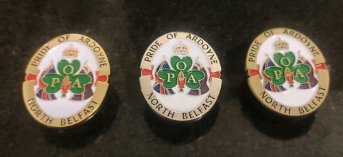 Loyalist badges 3off pride - loyalist,