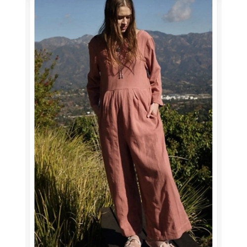 Free people shiloh jumpsuit - free,
