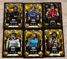Topps Match Attax extra
