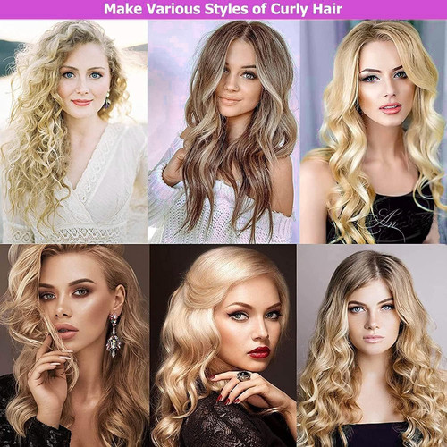Pcs hair rollers of - hair,
