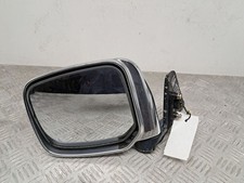 MITSUBISHI L200 ANIMAL LWB 4WD WING DOOR MIRROR LEFT SIDE ELECTRIC MR109273