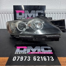 Mazda CX7 Head light Xenon