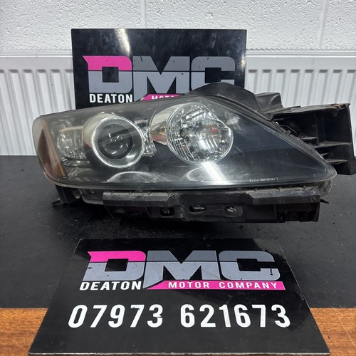 Mazda cx7 head light - cx7,