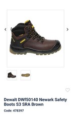 Dewalt Newark S3 DWF50140