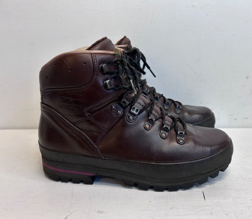 Meindl brown leather - meindl, hiking