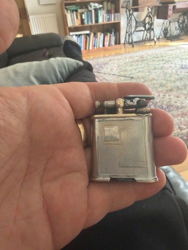 Vintage polo lighter - vintage,