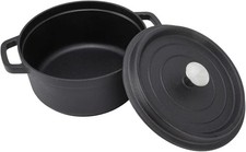 Cast Iron Pot Thickened Double