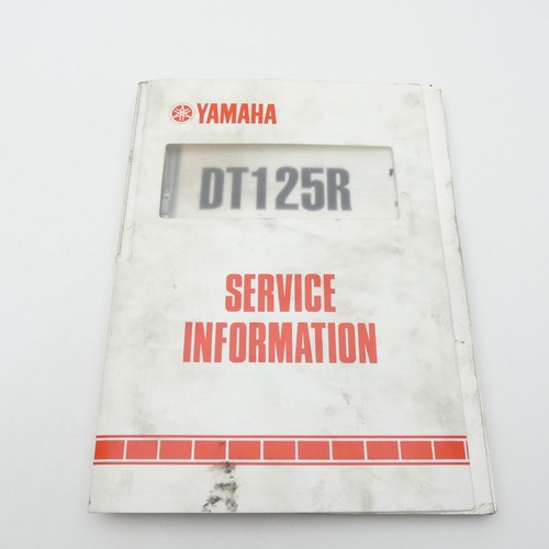 Genuine yamaha 125 r - genuine,