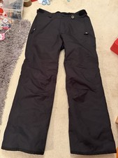 O’Neill Black Waterproof Ski