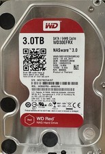 [Reallocated Sectors] Western Digital Red 3TB WD30EFRX