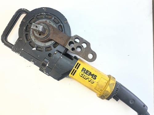 Rems curvo electric pipe - rems,