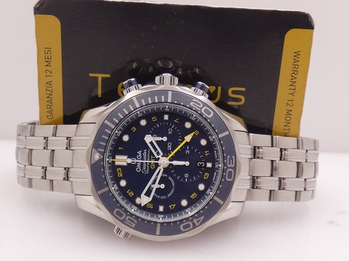 Chrono omega seamaster - omega,