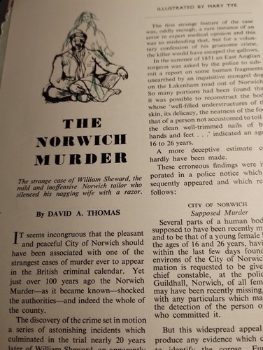 Sk313 ephemera 1950s article - ephemera,
